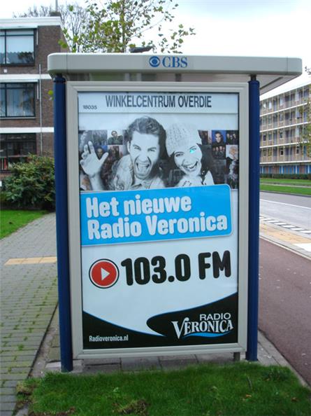 Radio Veronica - 2013