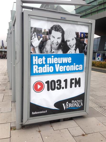Radio Veronica - 2013