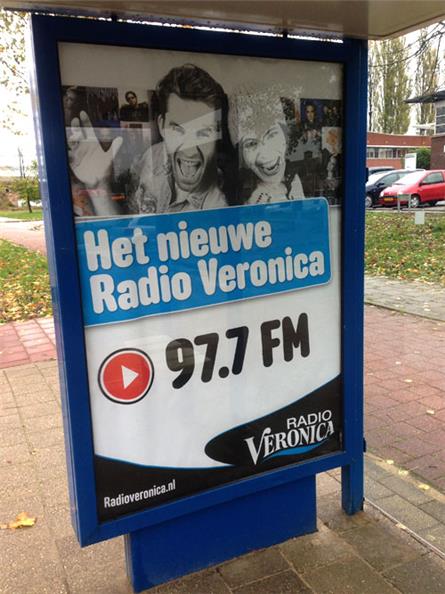 Radio Veronica - 2013