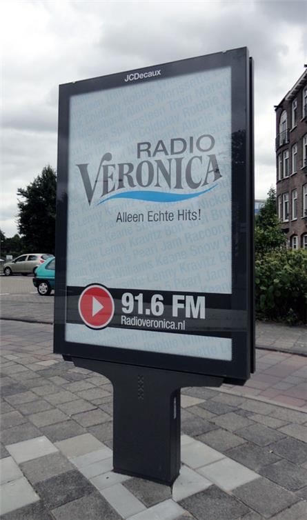 Radio Veronica - 2013