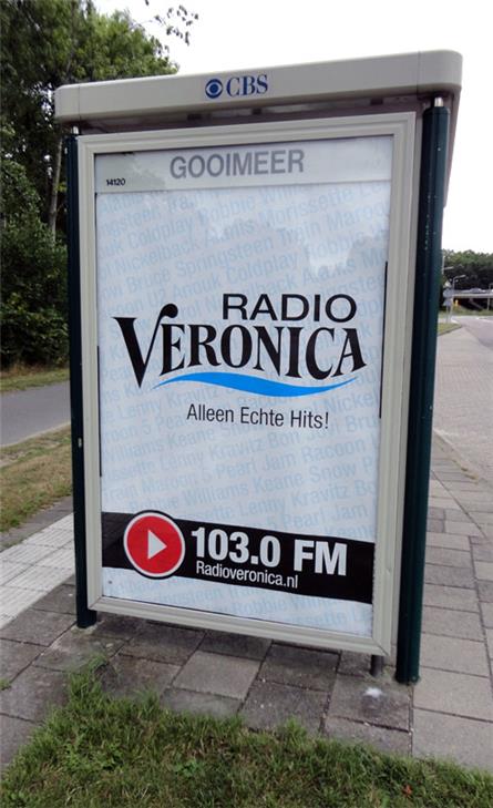 Radio Veronica - 2013
