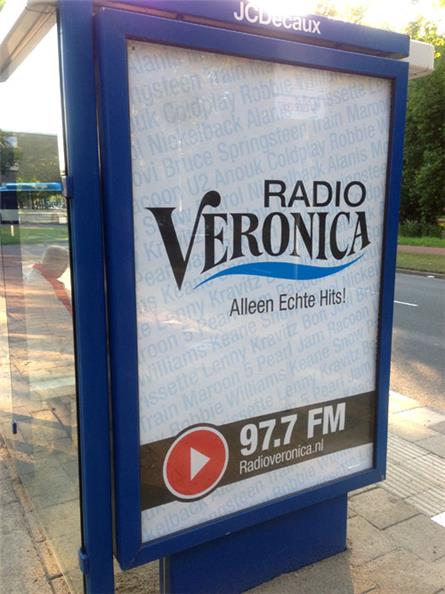 Radio Veronica - 2013