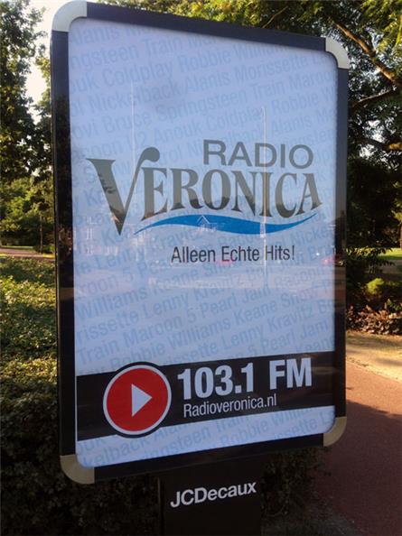 Radio Veronica - 2013
