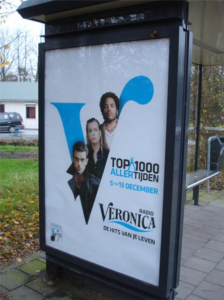 Radio Veronica - 2014