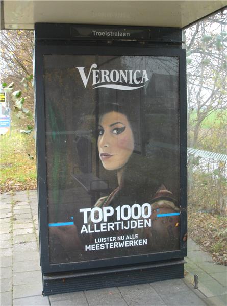 Radio Veronica - 2018
