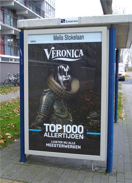 Radio Veronica - 2018