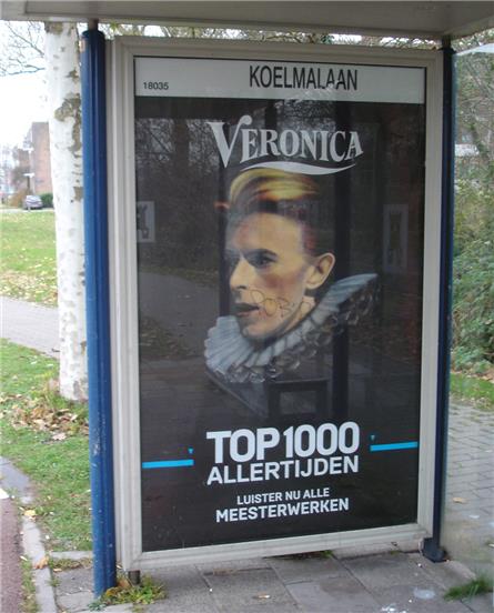 Radio Veronica - 2018