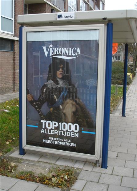 Radio Veronica - 2018