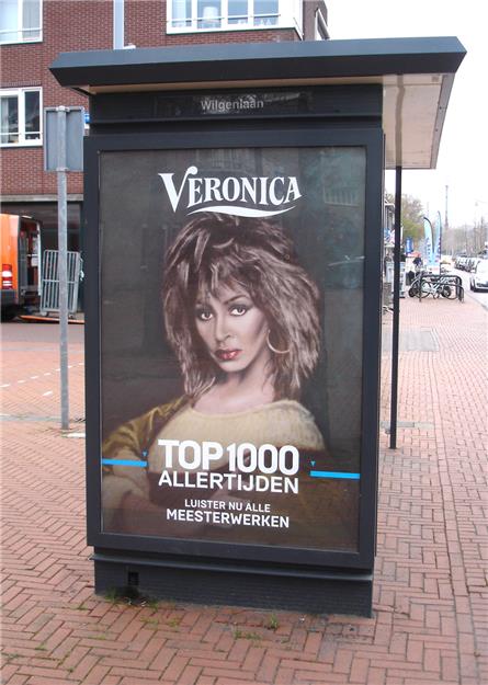 Radio Veronica - 2018