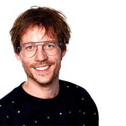 Radio Veronica deejay Giel Beelen zoekt helden in Nederland