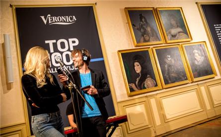 Radio Veronica eert muzikale meesters met meesterwerken