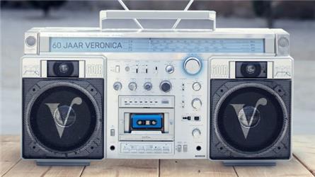 Radio Veronica zoekt meest legendarische radioshow