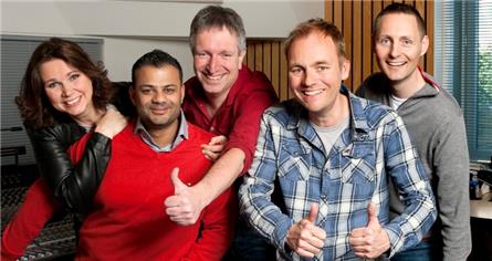 Radio West gestart met nieuwe programmering