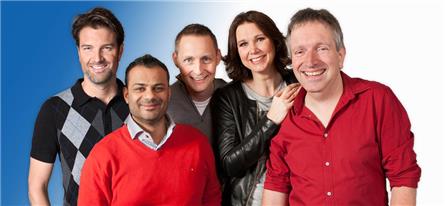 Radio West scoort hoog marktaandeel in decembermaand