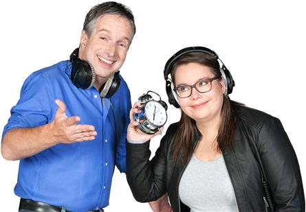 Radio West start met nieuwe ochtendshow West Wordt Wakker