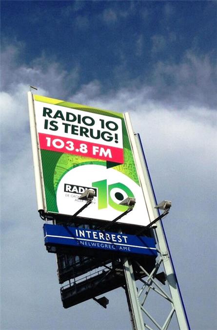 Radio10 - 2013