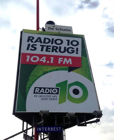 Radio10 - 2013