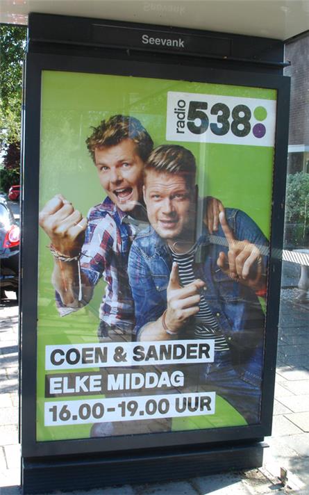 Radio538 - 2015