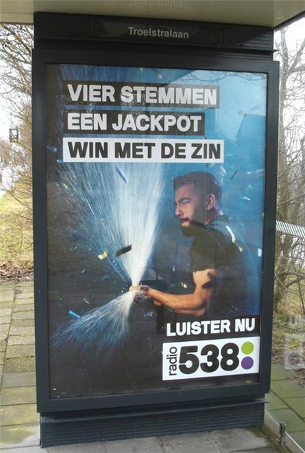 Radio538 - 2015