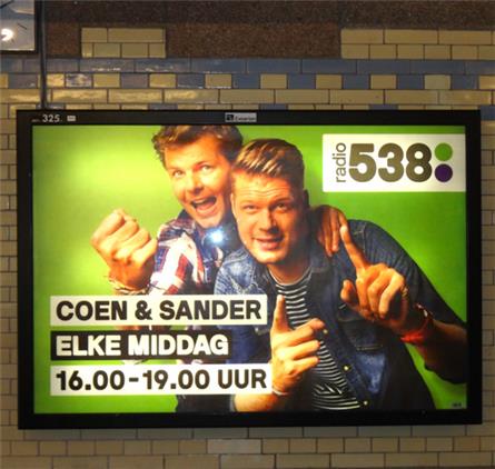 Radio538 - 2015