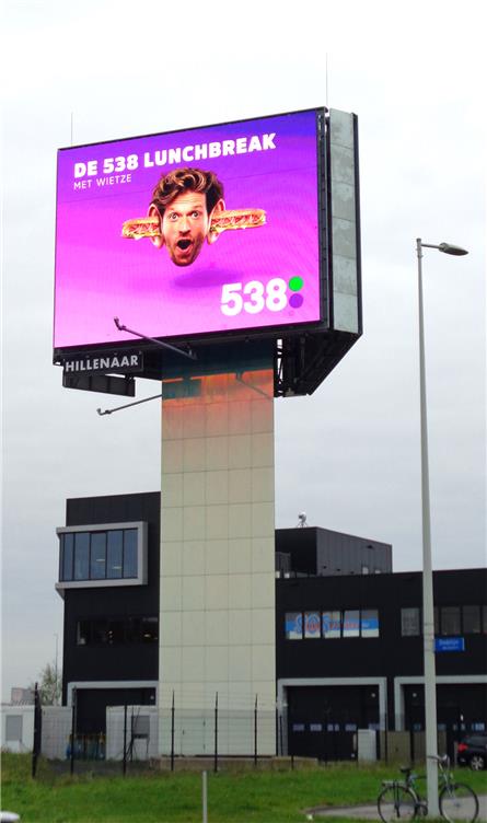 Radio538 - 2020