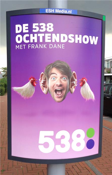 Radio538 - 2020