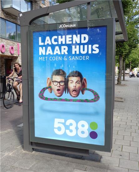 Radio538 - 2020