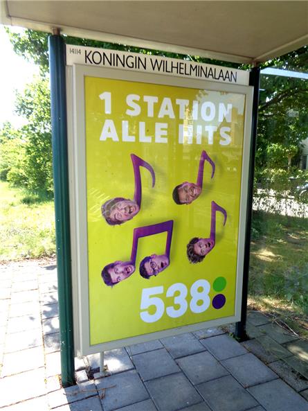 Radio538 - 2020