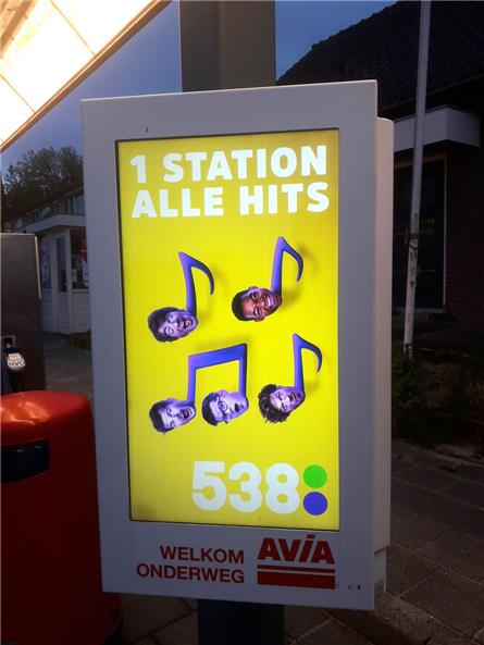 Radio538 - 2020