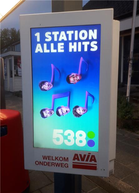 Radio538 - 2020