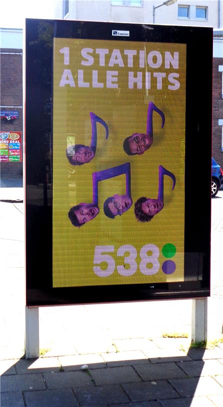 Radio538 - 2020