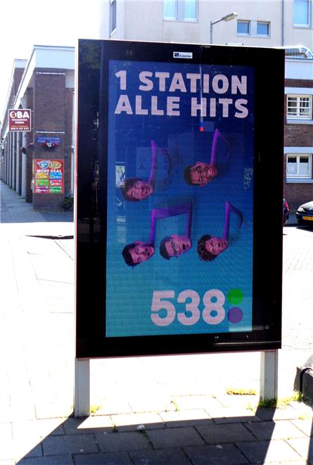 Radio538 - 2020