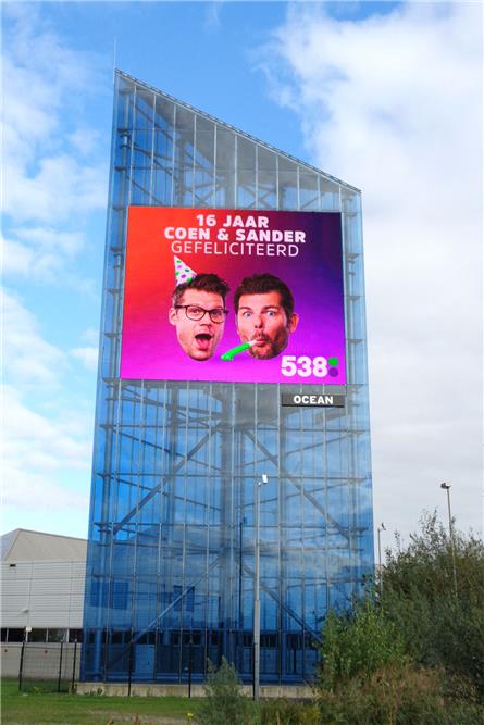 Radio538 - 2020
