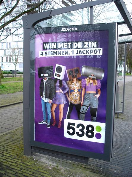 Radio538 - 2020