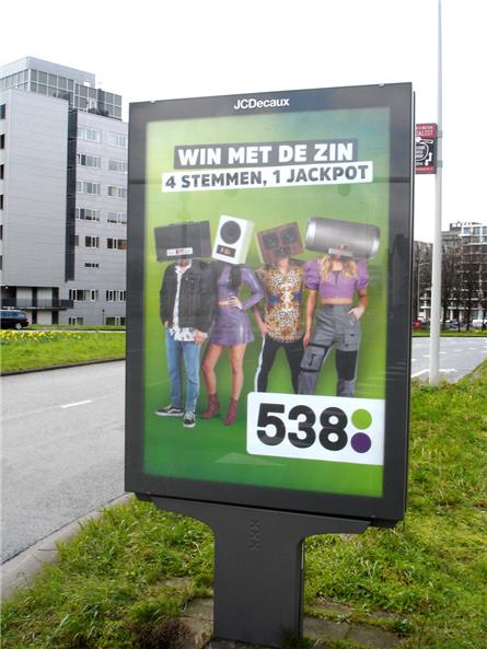 Radio538 - 2020