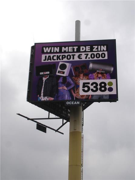 Radio538 - 2020