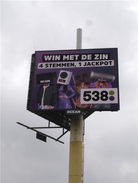 Radio538 - 2020