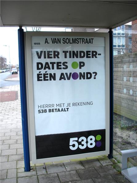 Radio538 - 2020