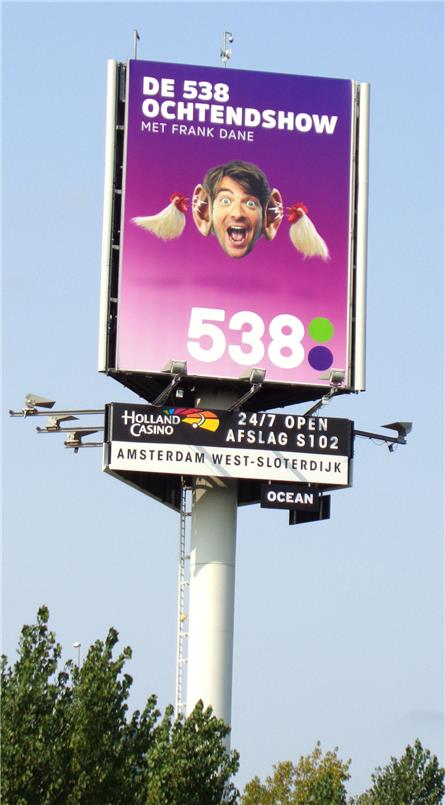 Radio538 - 2020