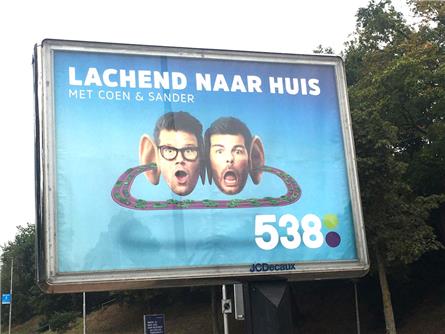 Radio538 - 2020