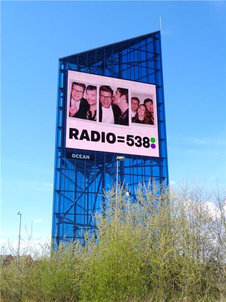 Radio538 - 2021