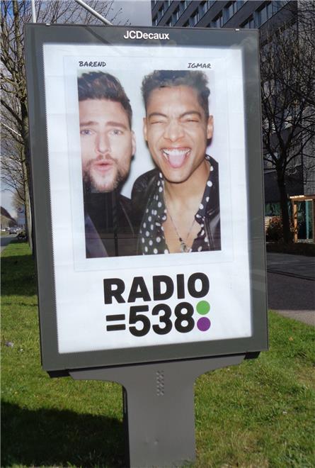 Radio538 - 2021