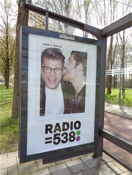 Radio538 - 2021