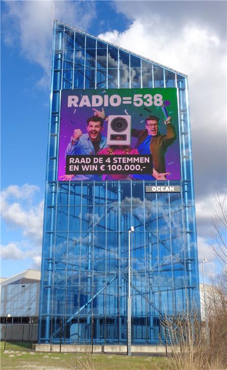 Radio538 - 2021