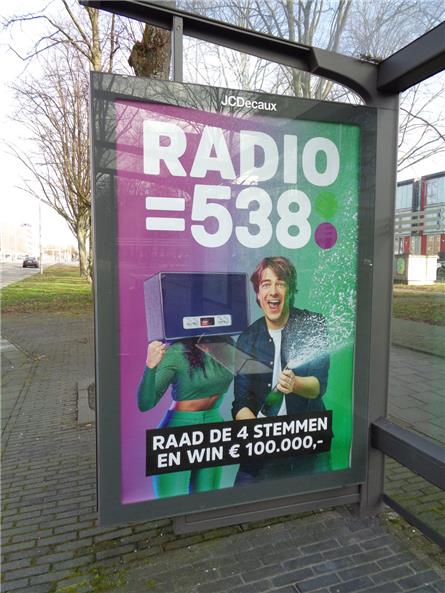 Radio538 - 2021