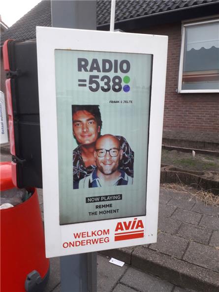 Radio538 - 2021