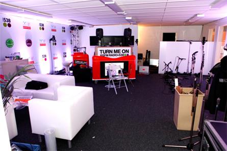 Radio538 in Vancouver