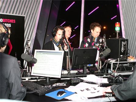 RadioBitches Awards - 2010