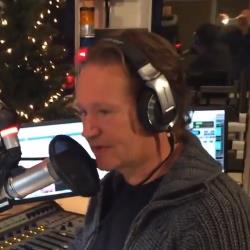 Radiodeejay Richard Damen (Rijk) overleden