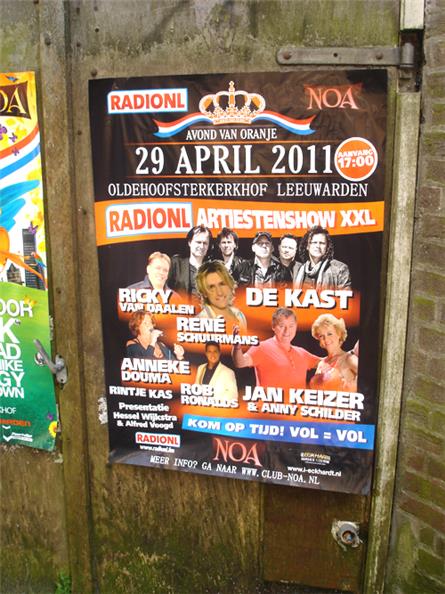 RADIONL - 2011